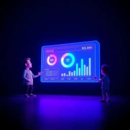 Real-time analytics dashboard for QR code scans