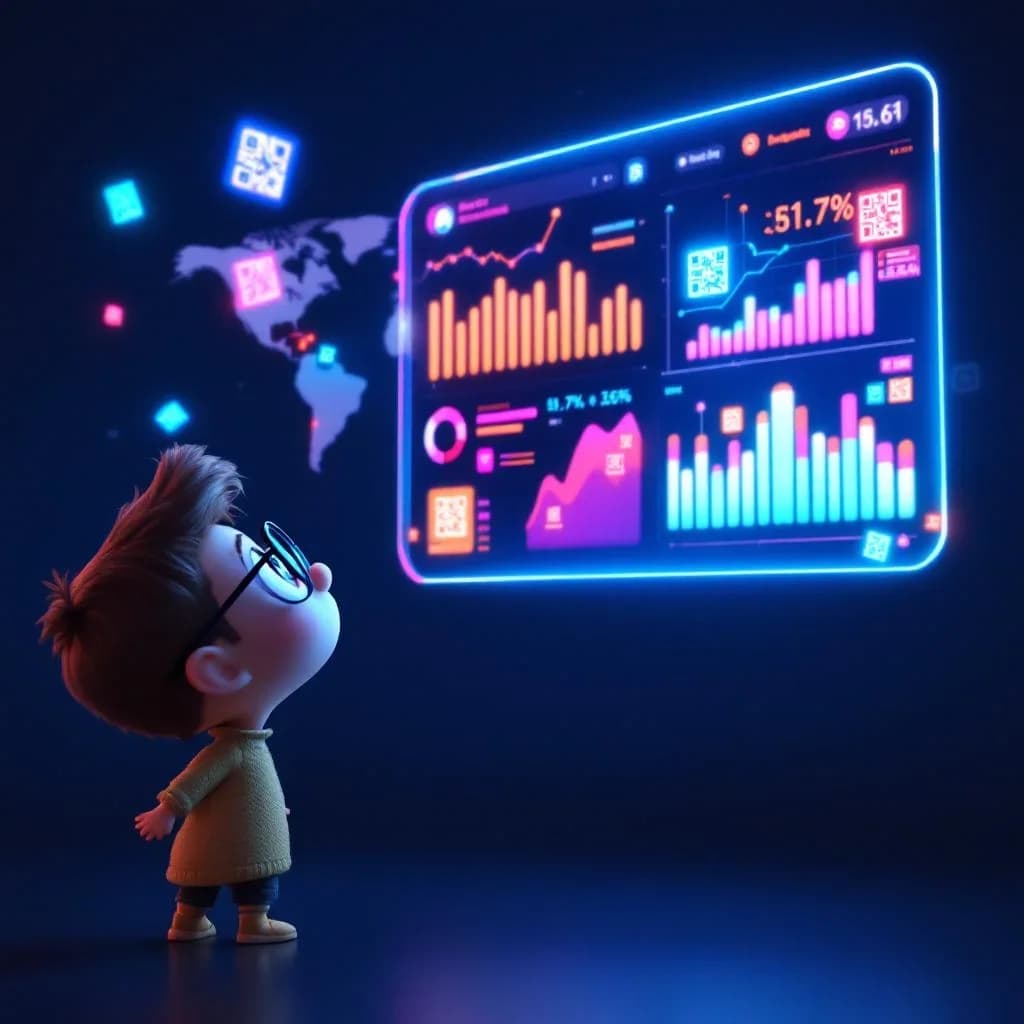 Developer analytics dashboard