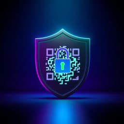 Enterprise-grade security for QR codes