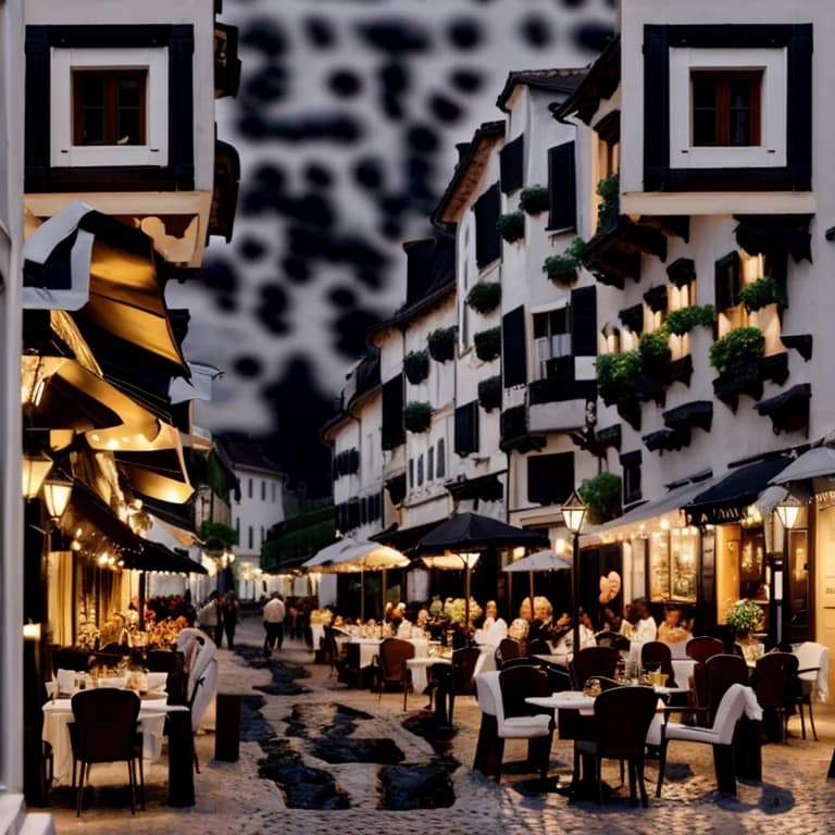 Cafe Terrace