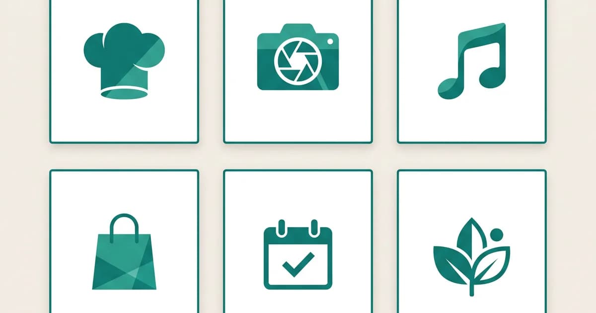 5 AI Pages Templates for Creators, Restaurants, Events, Portfolios and Promos