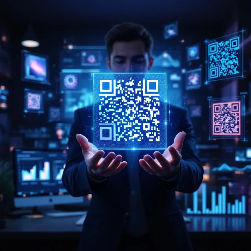 AI QR Codes for Business: Strategy & Real Results (2026)