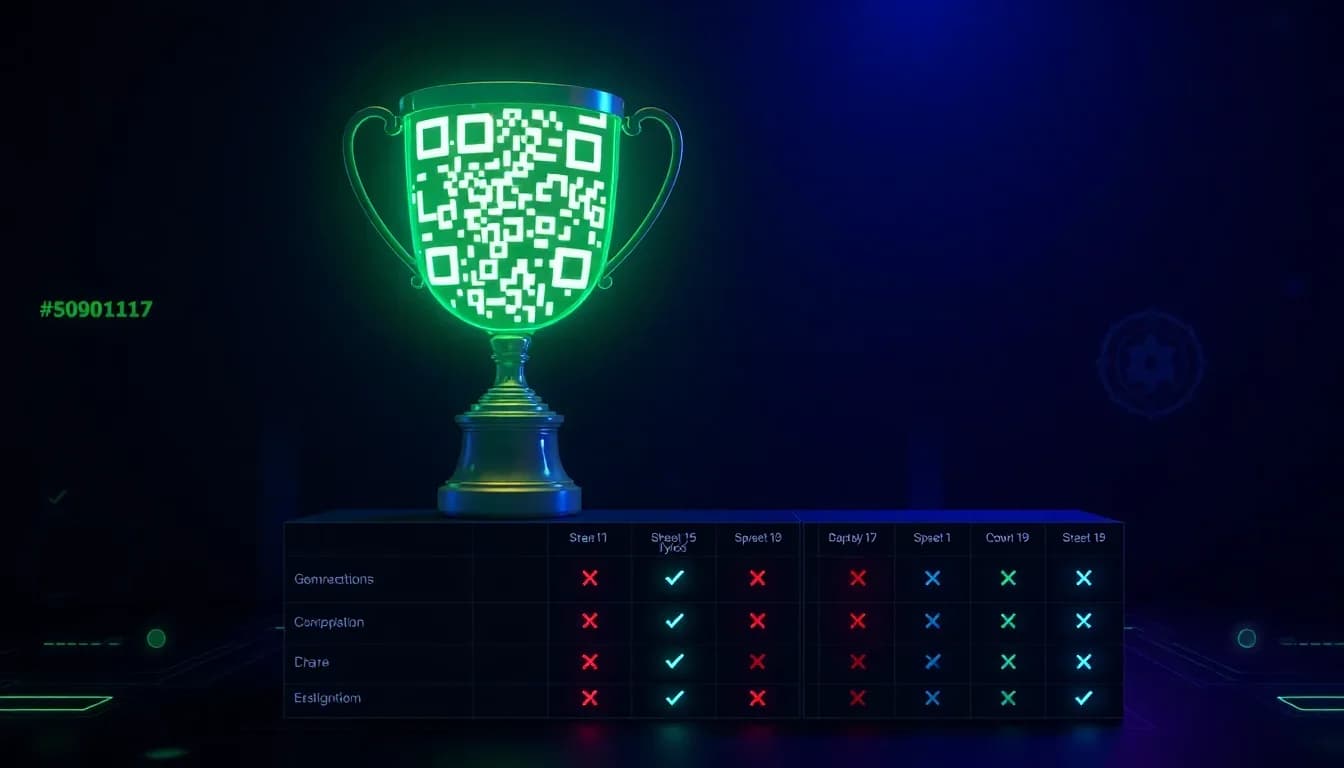 7 Best Free QR Code Generators 2026 (Tested by Marketers)