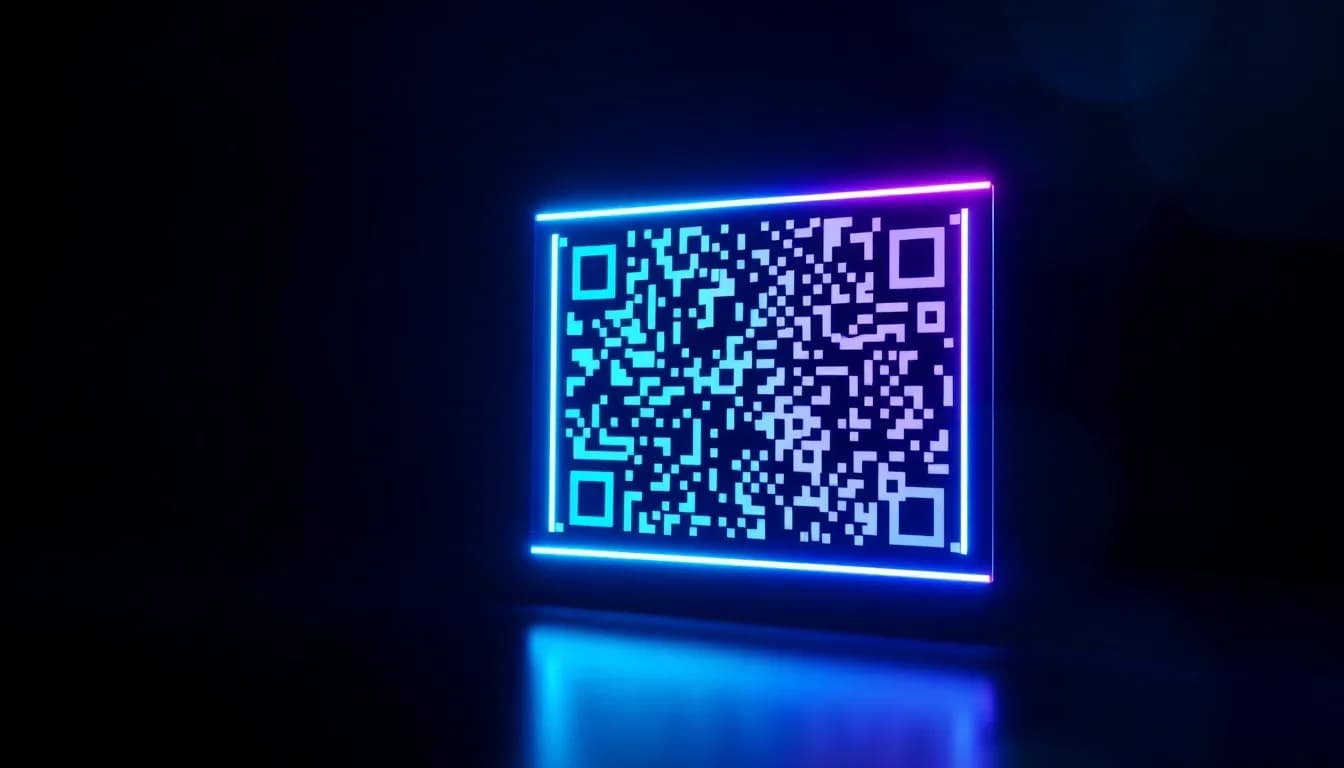 Branded QR Codes: Custom Colors, Logos & Design Guide
