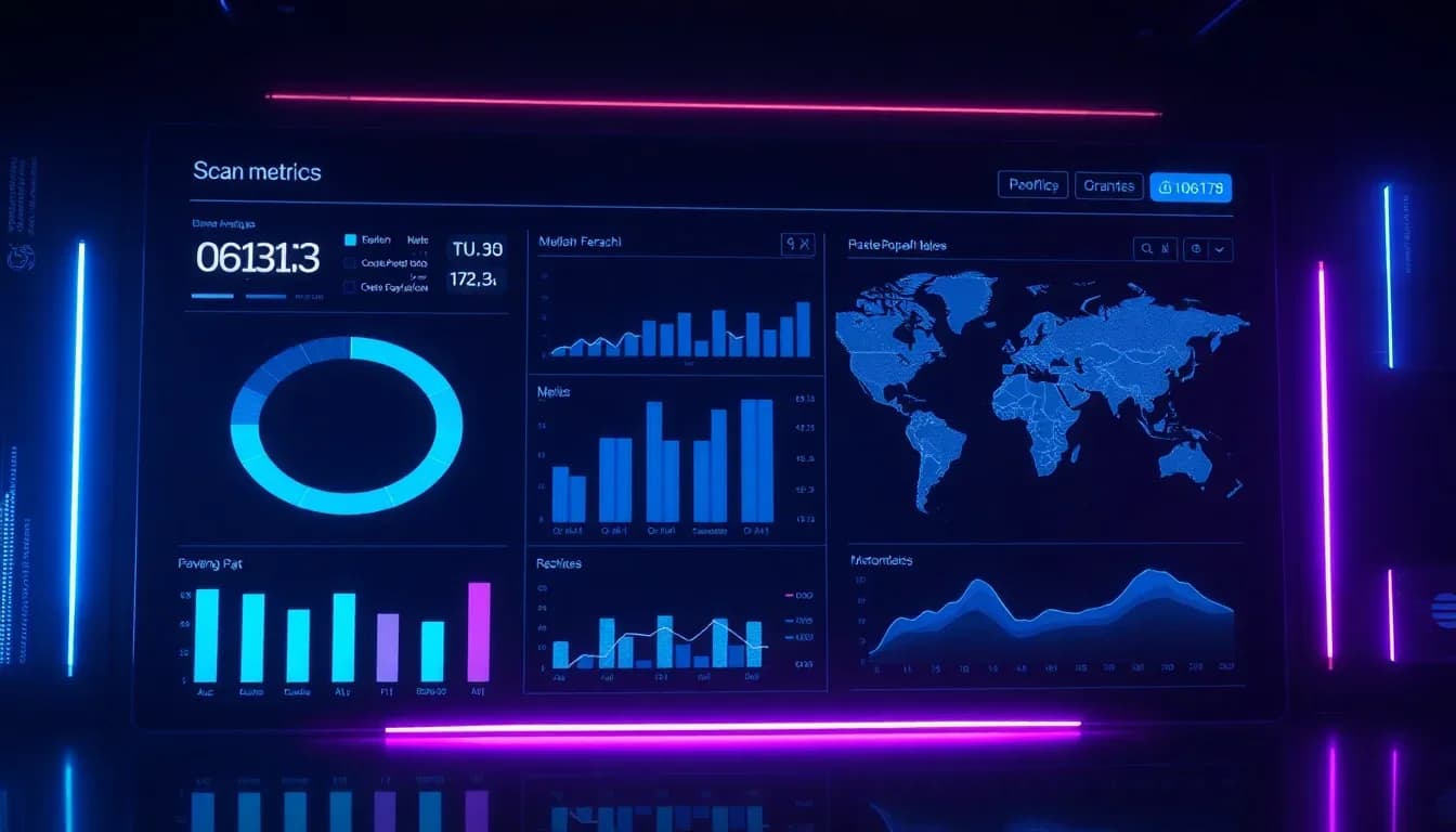 Free QR Code Dashboard: Track Scans, Locations & Devices - QR-Verse blog