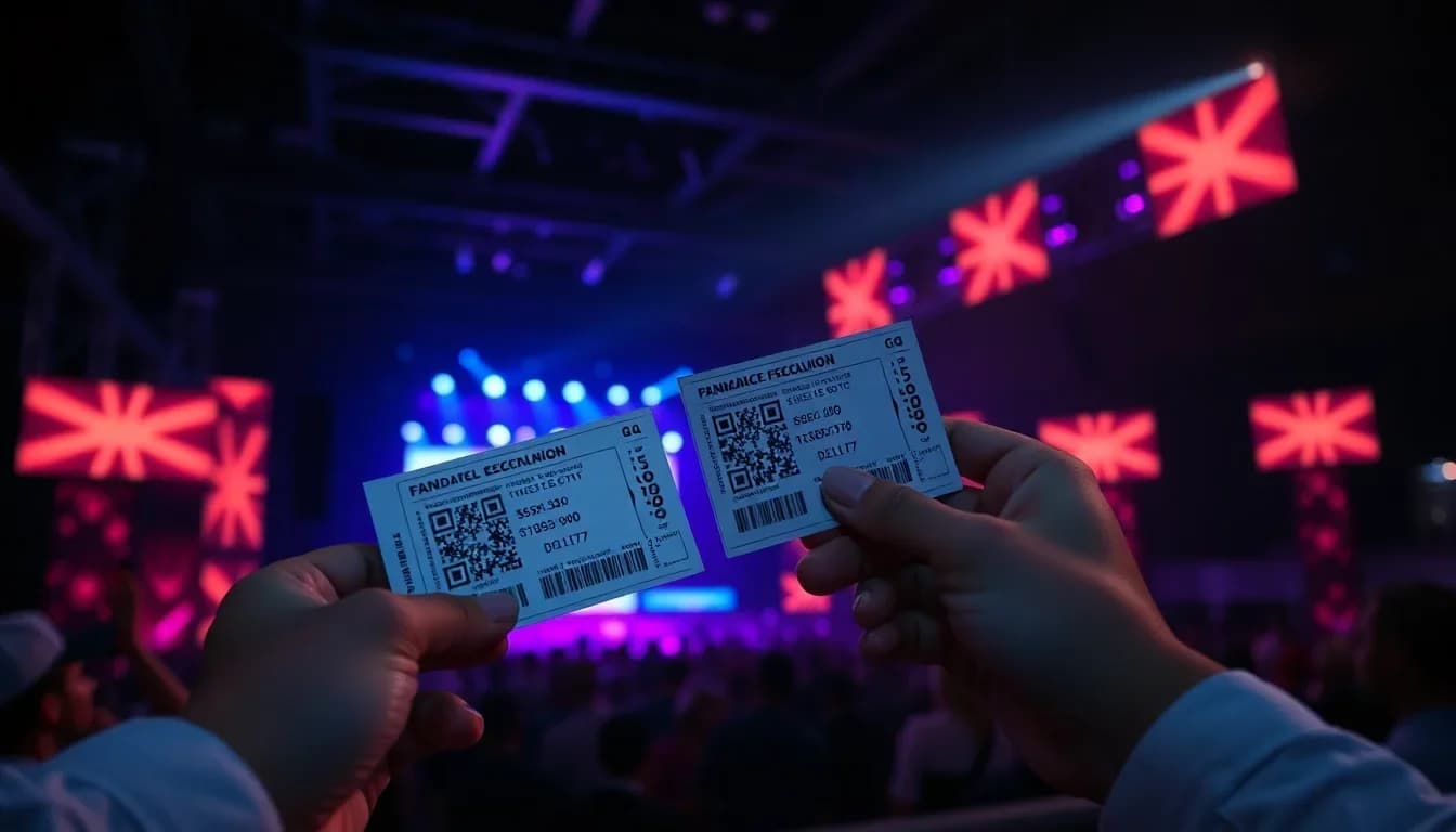 QR Codes for Events & Ticketing: Check-In Guide