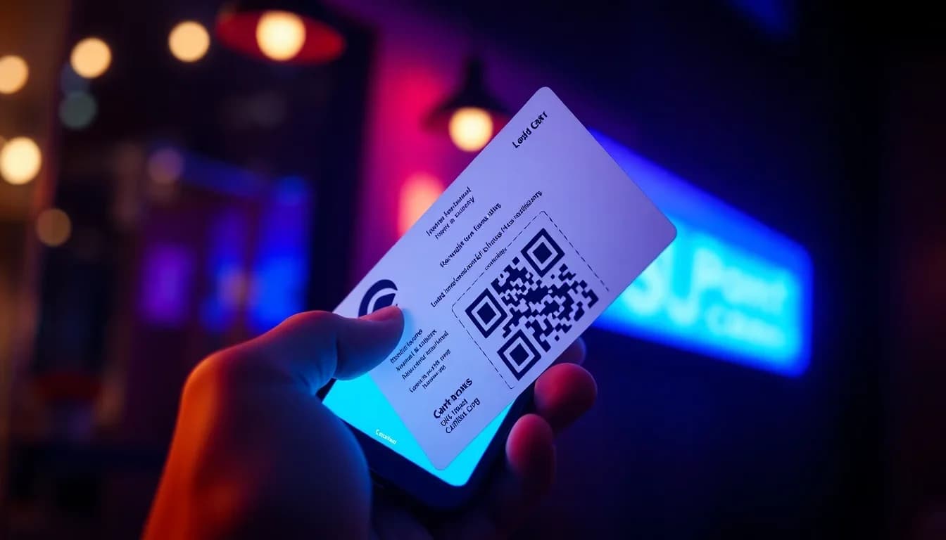 QR Code Loyalty Programs: Build Customer Retention