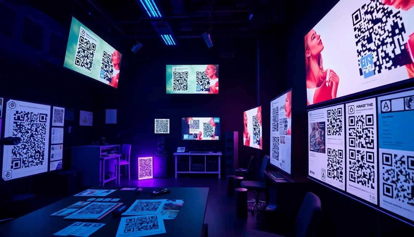 QR Codes for Marketing Agencies: Scale Client Campaigns