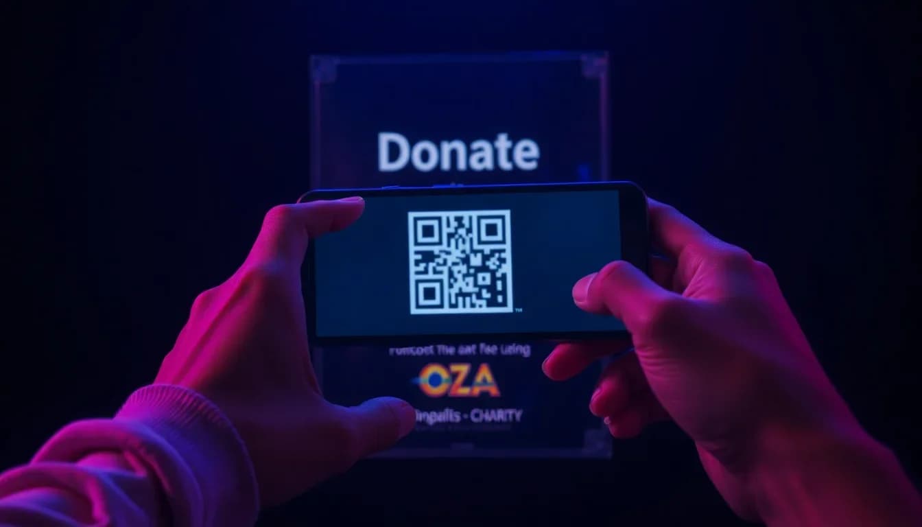 QR Codes for Nonprofits: Boost Donations & Engagement