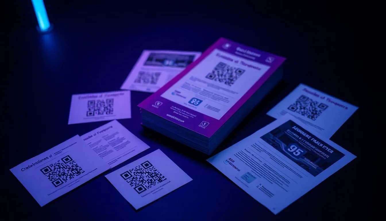 QR Codes for Print Marketing: Size & Placement Guide