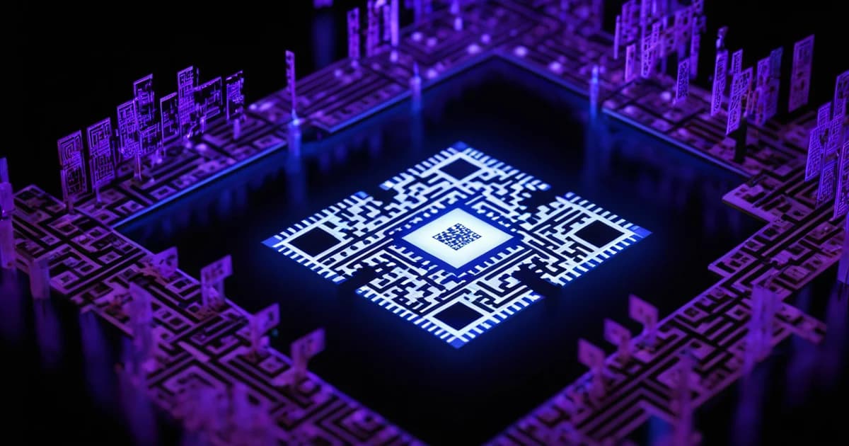 QR Code Error Correction: Why Logos Still Scan