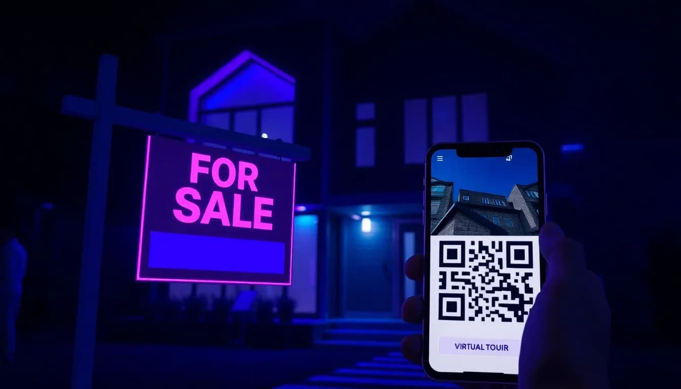 QR Codes for Real Estate: 9 Ways to Get More Leads (2026)