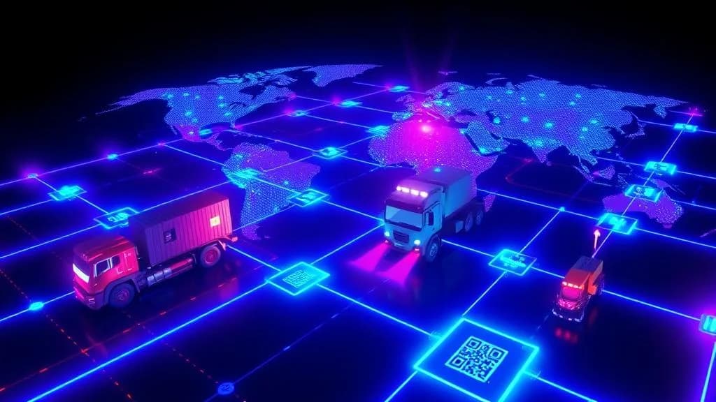 QR Codes for Supply Chain Traceability Guide