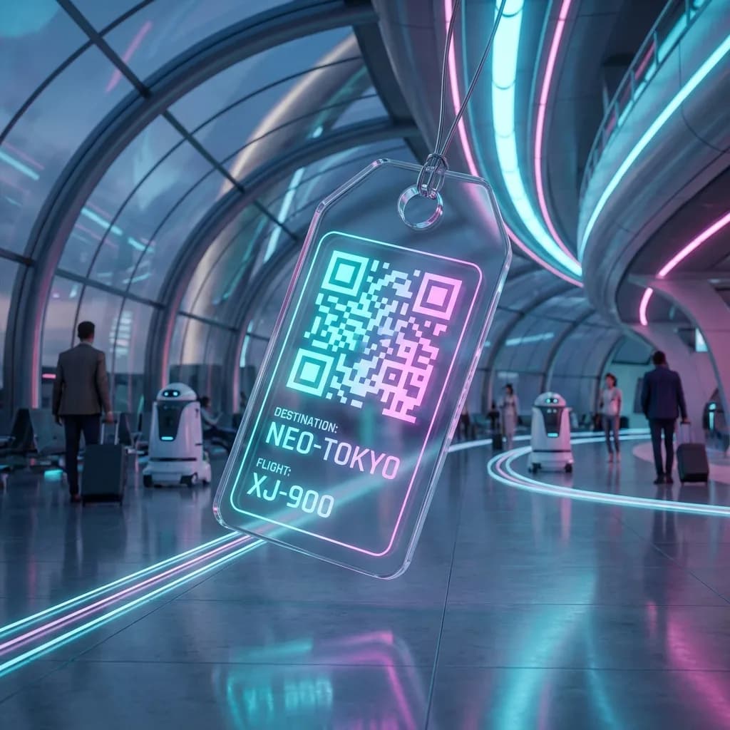 QR Code Travel Hacks: 10 Smart Tips for Modern Travelers