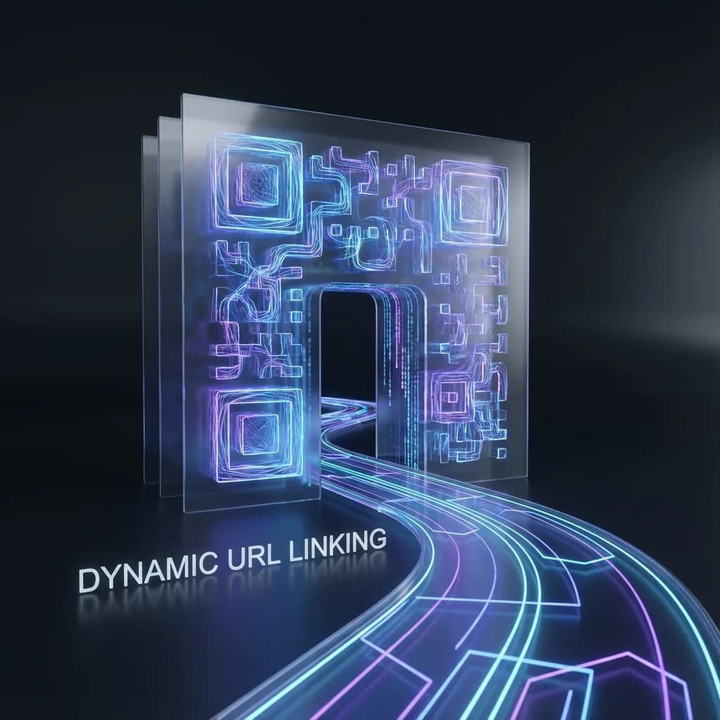 Static vs Dynamic QR Code [2026]: Which Should You Choose? - QR-Verse blog